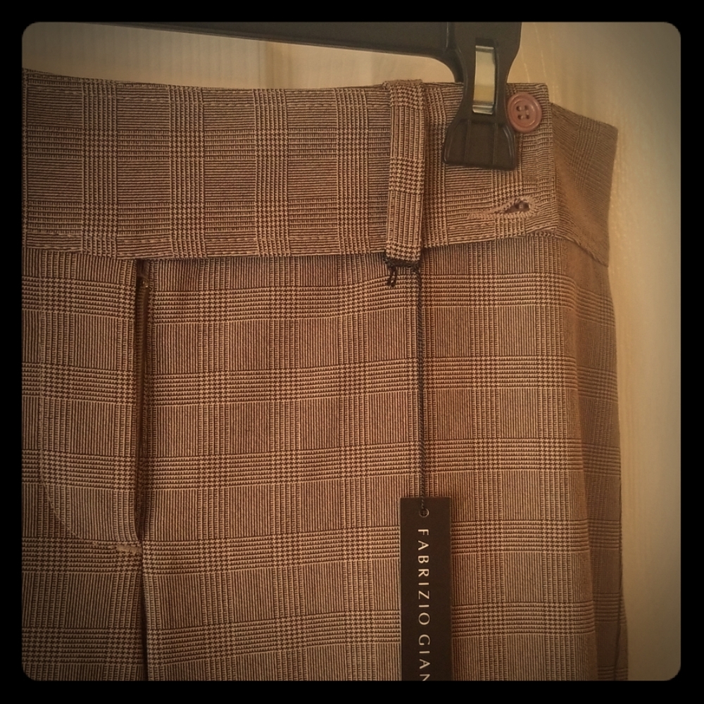 Slacks, dress pants
